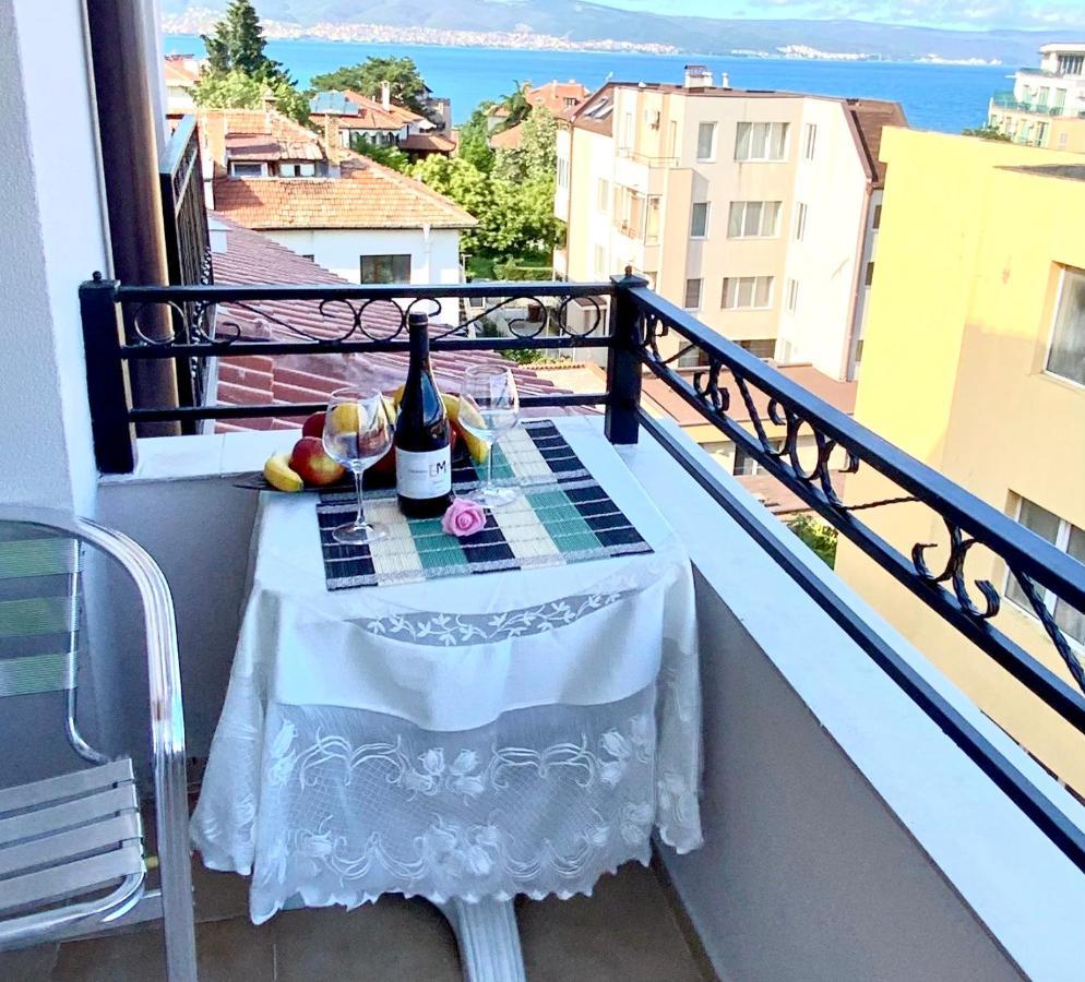 Guest House Briz Nesebar Exterior foto